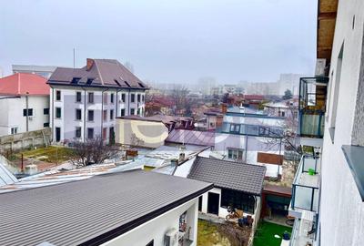 VANZARE APARTAMENT 3 CAMERE TEPES VODA CALEA CALARASILOR 87MP MANSARDA - 11