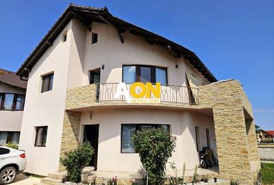 Casa 5 Camere, mobilata, utilata, 300 mp teren, Alba-Micesti - 2