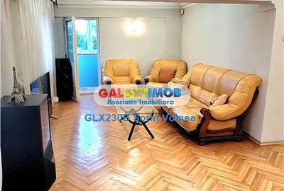 Apartament cu 5 camere semidecomandat în Păcii