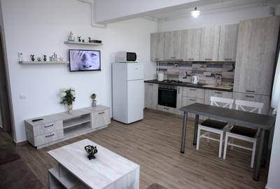 2 camere mobilat - 250 m de plaja -bloc 2019 - Mamaia Nord -Uzina de Pizza - 9