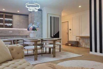 Pipera Iancu Nicolae apartament luxury 4 camere in complex cu piscina - 9