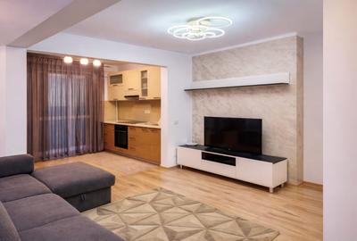 Apartament cu 2 camere decomandat, mobilat în Popas Păcurari