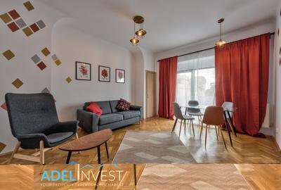 Garsonieră Universitate | 40mp + Balcon | Centrală proprie | Etaj 6 | 92.900€ - 1