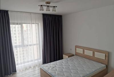 Garsoniera bloc nou Exigent Plaza Mall Residence faza 2 Lujerului - 1