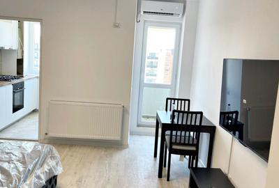 Garsonieră Modernă | Centrala proprie | Militari Residence | Utilată Premium - 6