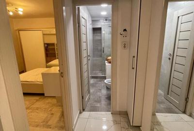 Apartament 2 camere, 45 mp, decomandat, ac, metrou, Nerva Traian - 6