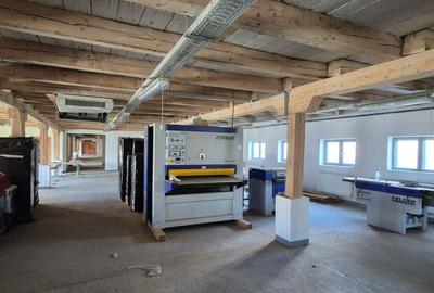 De vanzare teren+ hala productie/depozitare-Sg. de Mures - 4