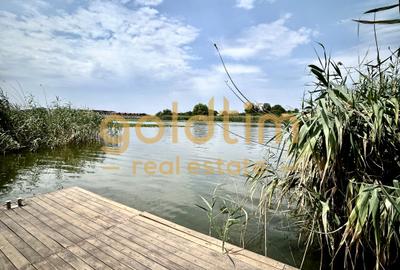 VILA SUPERBA+CASA OASPETI/PISCINA/IESIRE LAC-PONTON/DEBARCADER/GARAJ/SERA/SNAGOV - 15