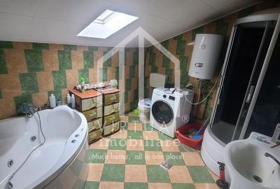 Casa individuala de vanzare in Sibiu, cu 4 camere + garaj la parter - 6