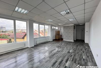 Spatiu birou sau servicii 65mp, 1 loc parcare, zona Record Park - 1