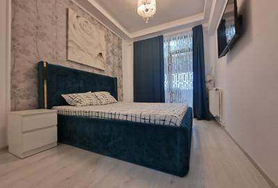 Mamaia Nord - 2 camere, mobilat-utilat, parcare , termen lung-450euro - 13