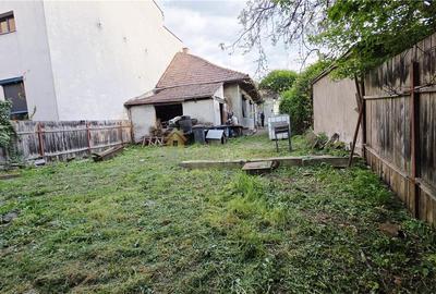 CASA 4 CAMERE 125 MP TEREN 322 MP GHEORGHENI - 1