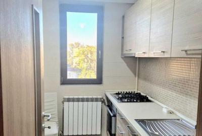 Apartament cu 2 camere semidecomandat, mobilat în Unirii