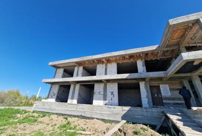 Midia Sat - Constructie S+P+1 la Rosu cu teren propietate - 148.000euro - 9