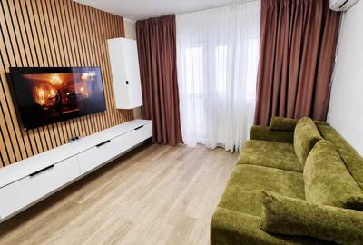 2 camere Lujerului - metrou 1 minut | prima inchiriere | - 2