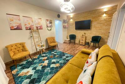 Apartament 3 camere-etaj 1-Podu Ros-renovat - 8