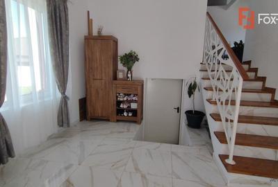 Casa individuala cu 4 camere, Sacalaz - Pivnita la demisol cu 5 incaperi - 10