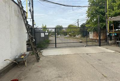 Platformă Industrială cu Cale Ferată si Infrastructură Completă - 26