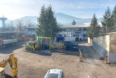 Hala industriala de inchiriat pe Calea Bucuresti folosinta multipla - 8