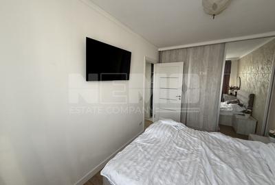 Apartament 2 camere de vânzare sau închiriere | Etaj 4 - 6