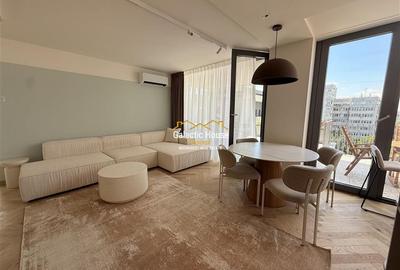 APARTAMENT SPECTACULOS PIATA VICTORIEI -PETRU RARES TERASA 80 MP - 1