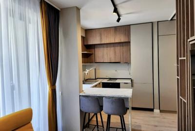 Studioul tau de 41 mp complet utilat, in Pipera Plaza - Residence 5 - 7