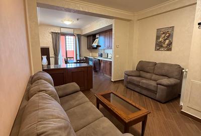 Apartament 3 camere 2 bai intrare Mamaia pe partea cu marea Mobilat utilat Lux - 28