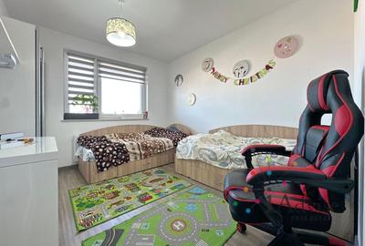 3 camere modern în Urban Plaza – mobilat complet + parcare inclusă - 4