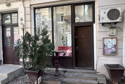 0% Comision  Spatiu Comercial de Inchiriat  Centru Vechi  800E - 1