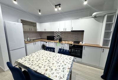 Studio spațios 46mp | Balcon | Parcare subterana | Kaufland/Frunzișului/USAMV - 2