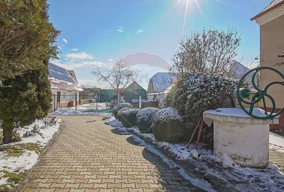 Comision 0% | Proprietate săsească restaurată complet | Bod, Brașov - 5