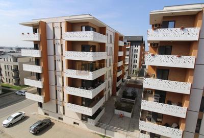 2 camere, zona Girocului-zona linistita, loc de parcare - 1