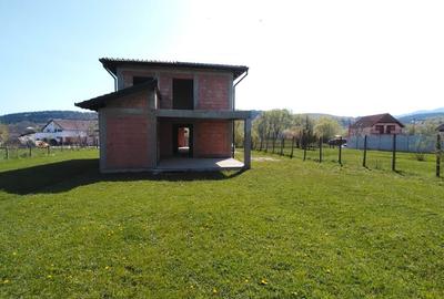 Vând casă la roșu  in județul Sibiu, sat Poplaca - 8