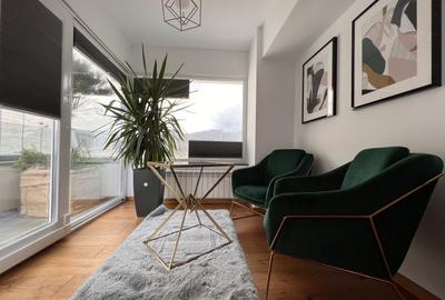 Oaza de lux in Centrul Civic: Apartament cu priveliste panoramica in Brasov - 8