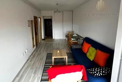 Garsonieră decomandată, mobilată în Popești-Leordeni