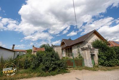 FILM! Casa personalizabila +2.700mp teren,pomi fructiferi,langa Sfantu Gheorghe: - 6