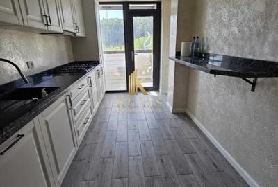 Apartament 3 camere Greenfield Baneasa - 1