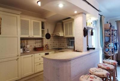Mamaia Nord - Penthouse 4 cam supr 125mp mobilier bambus - 6