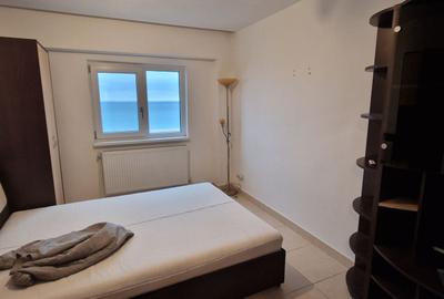 Vedere frontal la mare, 3 camere decomandate. - 2