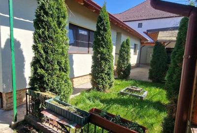 De vanzare casa individuala pe un singur nivel in Sibiu - 1