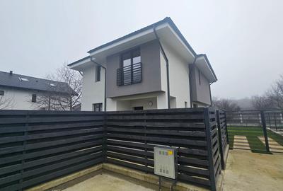VILE P+1, 4 camere+Teren 210 mp.zona Otopeni-DIRECT DEZVOLTATOR-COMISION 0% - 31