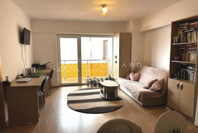 Apartament cu 2 camere semidecomandat, mobilat în Gheorgheni
