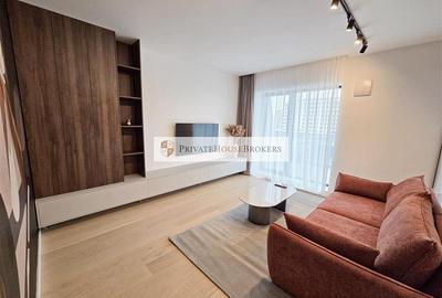 Apartament cu 2 camere decomandat, mobilat în Aviației