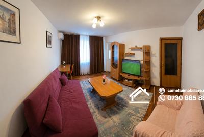 Apartament cu 3 camere decomandat în Lujerului