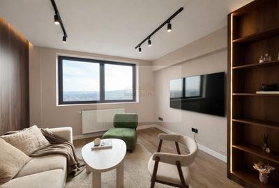 Vânzare 2 camere decomandate la cheie, cartier Gheorgheni - 1