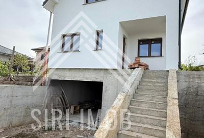 Casa individuala Jucu de Sus, garaj+2parcari, 3 dormitoare, 3 bai, gradina - 4