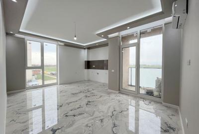 Apartament cu 3 camere semidecomandat în Torontalului