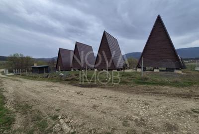 Complex A-frame în Tocile, Sibiu - 9