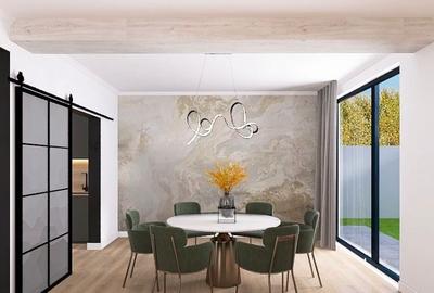 Vilă Premium P+1+M – 5 Camere, 186 mp, 3 Parcări – Pipera Matei Millo - 8
