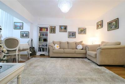 Apartament 3 camere, 2 bai,  Centru Casa de pensii - 1